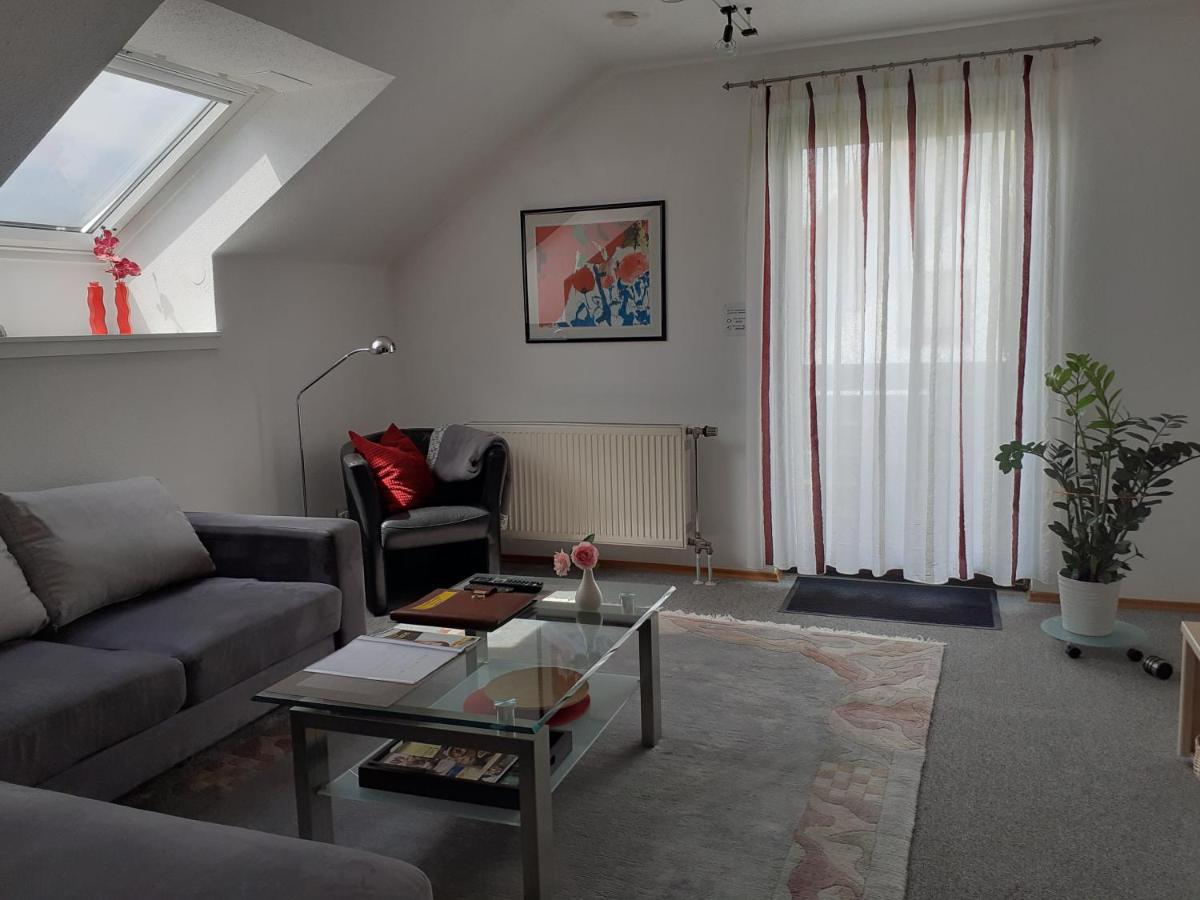 Ferienwohnung Rheinzabern Extérieur photo