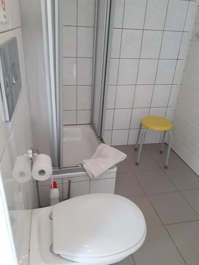 Ferienwohnung Rheinzabern Extérieur photo